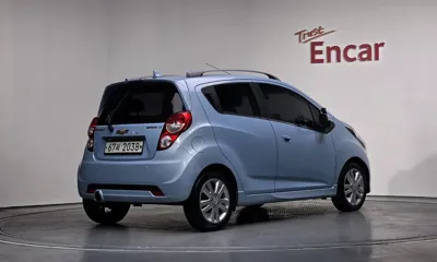 ChevroletGMDaewoo Spark
