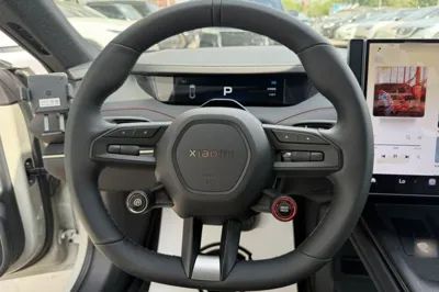 Xiaomi Auto SU7