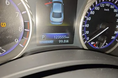 Infiniti Q50