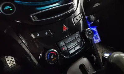 ChevroletGMDaewoo Orlando