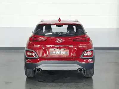 Hyundai Encino
