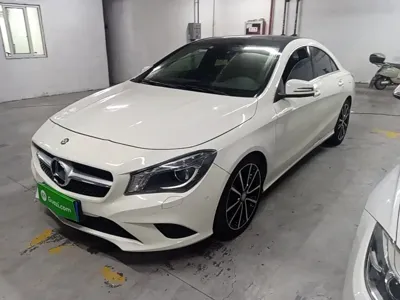 Mercedes-Benz CLA (Import)