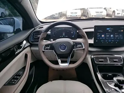 BYD Qin Plus