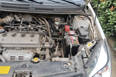 Geely Auto Diamond