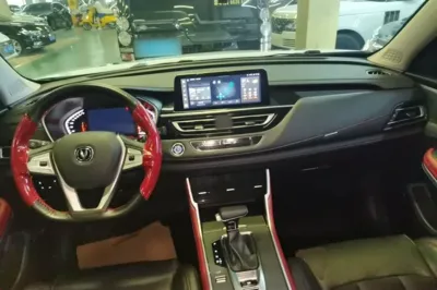 Changan CS75