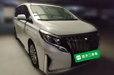 GAC Trumpchi M8