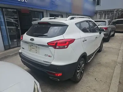 JAC Refine S3