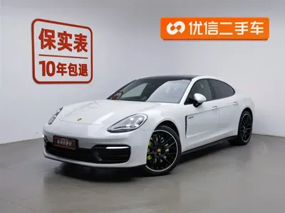 Porsche Panamera Hybrid