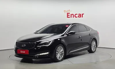 Hyundai Aslan