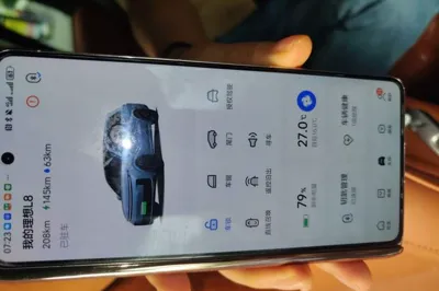 Li Auto L8