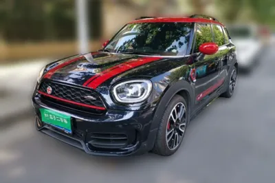 MINI JCM COUNTRYMAN