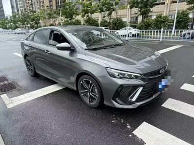 Geely Binrui