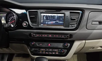 Kia Canival
