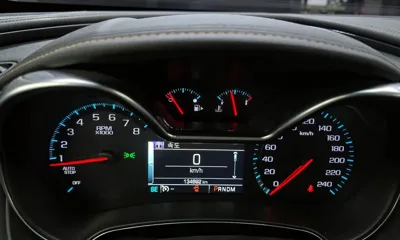 ChevroletGMDaewoo Impala