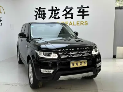 Land Rover Sport