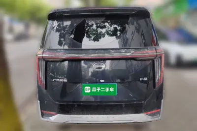GAC Trumpchi M8