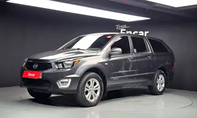 KG_Mobility_Ssangyong KORANDO