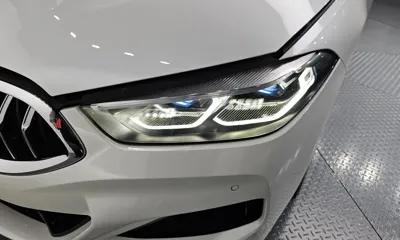 BMW 8-Series