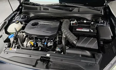 Kia K3