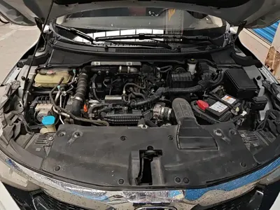 Honda Crider