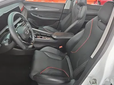 Geely Binrui