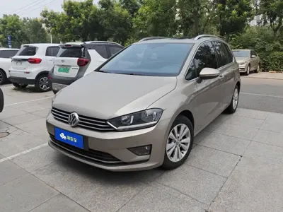 Volkswagen Golf Sportsvan