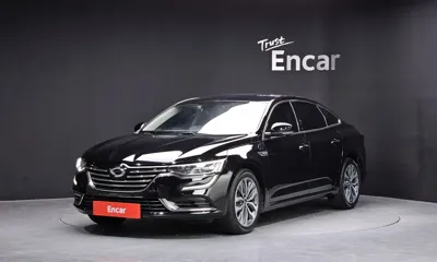 Renault-KoreaSamsung SM6