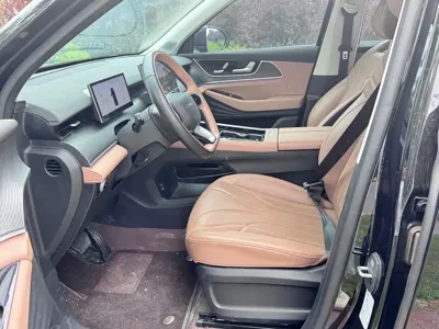 Chery 瑞虎8L