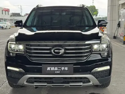 GAC Motor Trumpchi GS8