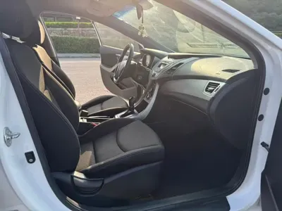 Hyundai Elantra Langdong