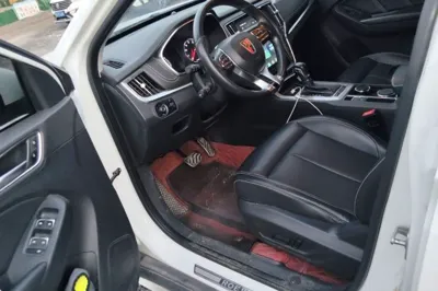 Roewe RX5