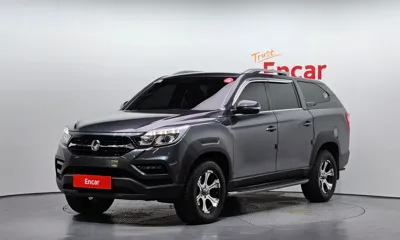 KG_Mobility_Ssangyong Rexton