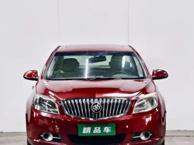 Buick Excelle