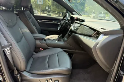 Cadillac XT6