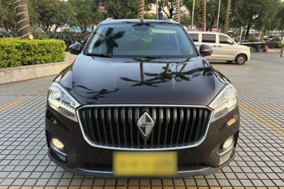 Borgward BX7