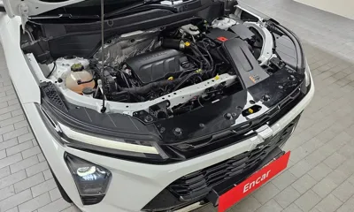 ChevroletGMDaewoo Trax