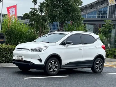 BYD Yuan Pro