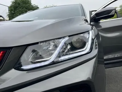 Geely Binyue