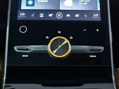 Roewe Marvel X