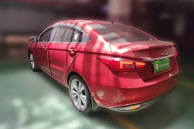 Chery Arrizo 5