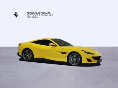 Ferrari Portofino