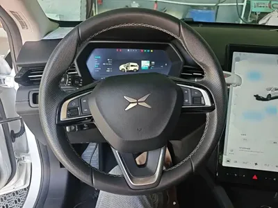Xpeng G3