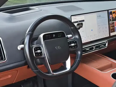 Li Auto Li L9