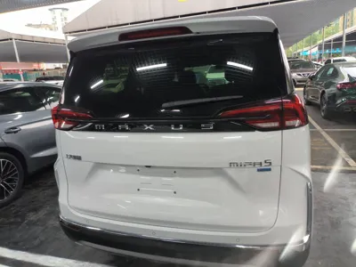 SAIC MAXUS EUNIQ 5