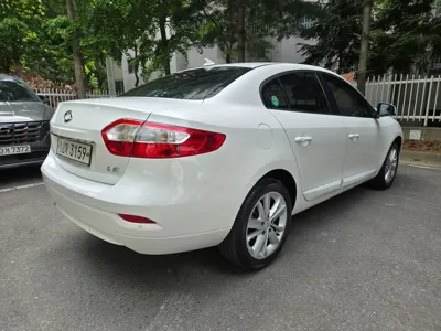 Renault-KoreaSamsung SM3