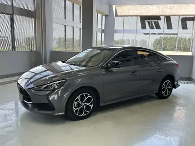 MG MG5