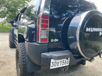Hummer H3