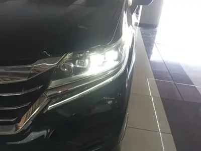 Honda Elysion