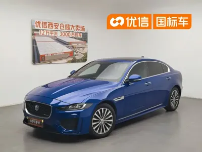 Jaguar XEL
