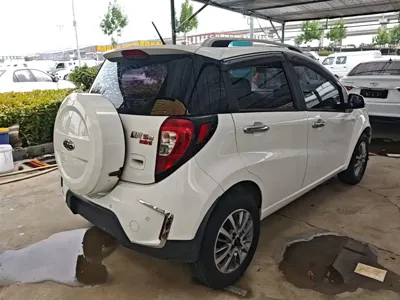 JAC Refine S2mini